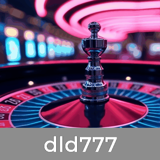 dld777: A emoção dos jogos de cassino e a chance de ganhar!