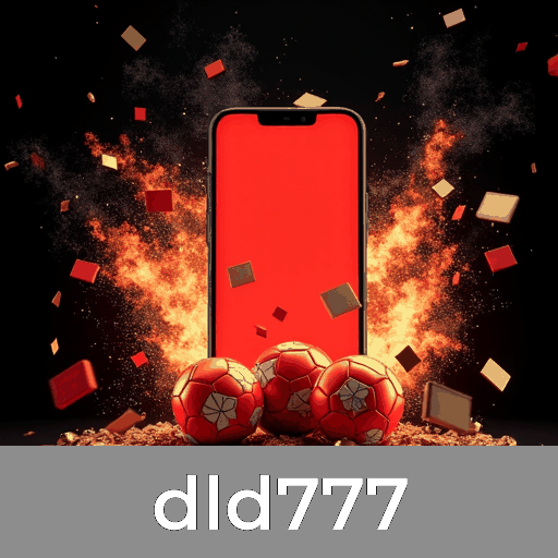 dld777: A emoção dos jogos de cassino e a chance de ganhar!